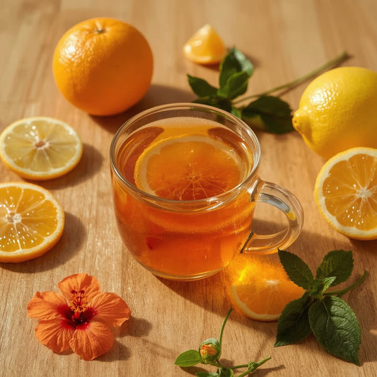 Citrus Dawn Elixir