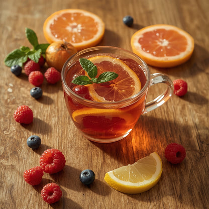 Berry Citrus Radiance