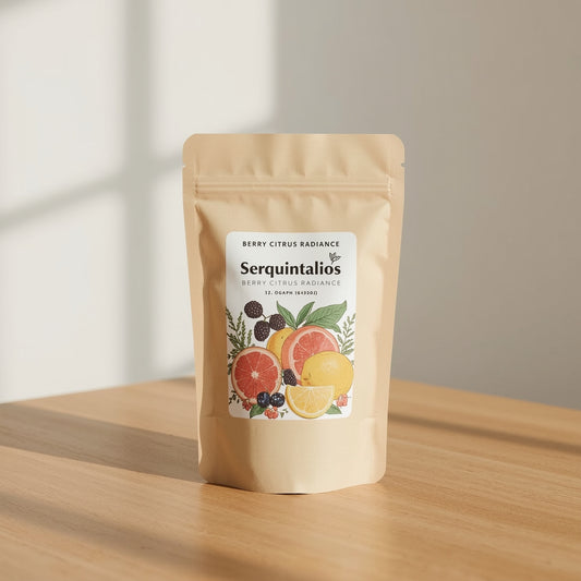 Berry Citrus Radiance